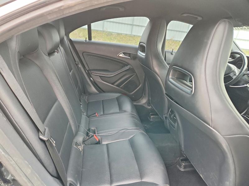 2014 Mercedes-benz Cla მანქანა იყიდება აუქციონზე, vin: WDDSJ4EB4EN156338, აუქციონის ნომერი: 52351756