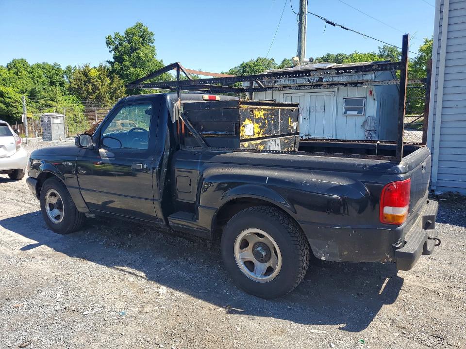 Продажа на аукционе авто 1993 Ford Ranger, vin: 1FTCR10U1PPB61521, номер лота: 54843606