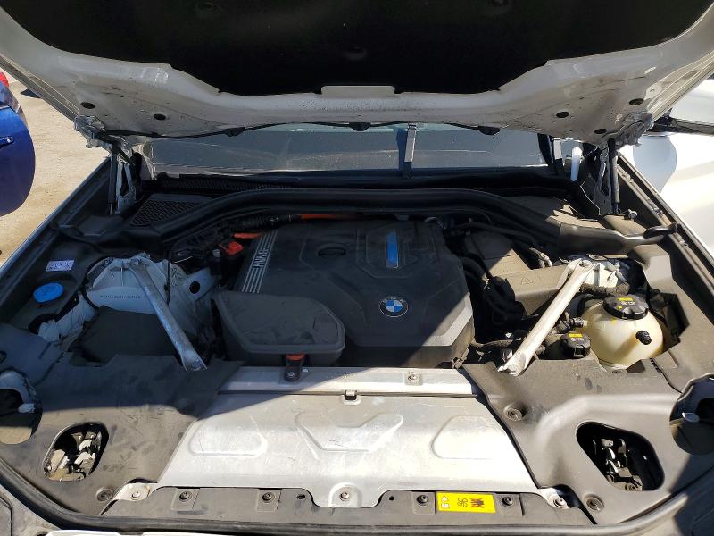 54011246 :رقم المزاد ، 5UXTS1C04M9H04374 vin ، 2021 Bmw X3 مزاد بيع