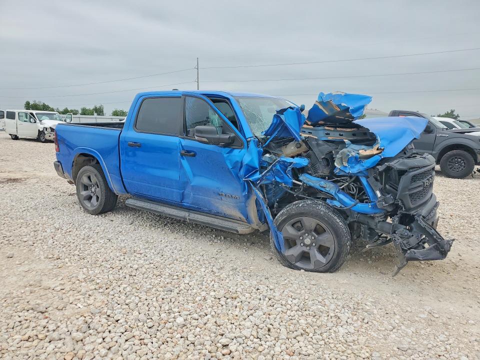 Продажа на аукционе авто 2023 Ram 1500, vin: 1C6RRFFG7PN524187, номер лота: 52500006