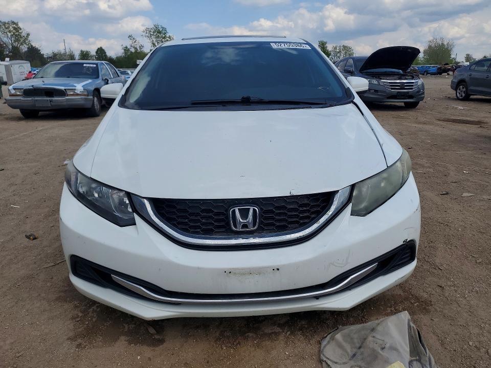 Aukcja sprzedaży 2015 Honda Civic, vin: 19XFB2F89FE226289, numer aukcji: 52755386