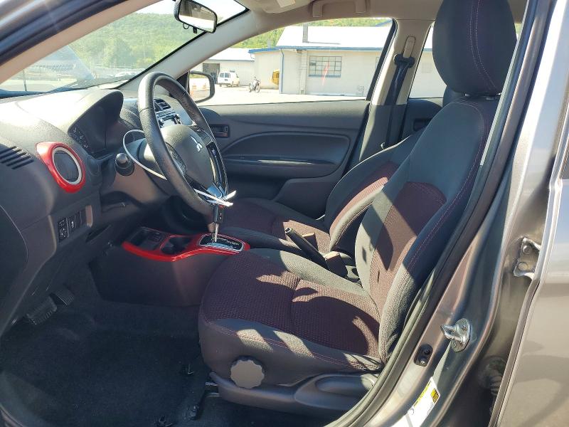 Продаж на аукціоні авто 2019 Mitsubishi Mirage, vin: ML32A5HJ3KH005264, номер лоту: 53589636
