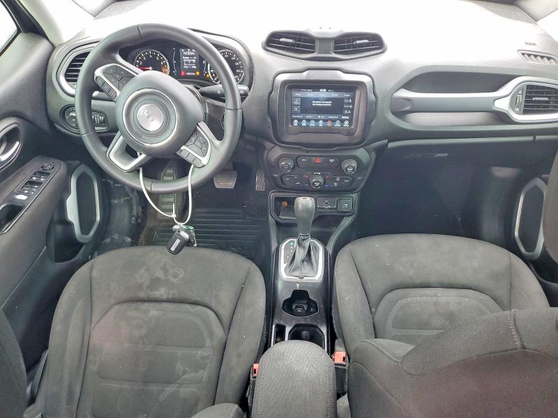 Продажа на аукционе авто 2018 Jeep Renegade, vin: ZACCJABB2JPJ35827, номер лота: 51773126
