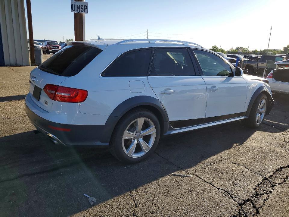 52728616 :رقم المزاد ، WA1TFAFL6FA118778 vin ، 2015 Audi A4 Allroad مزاد بيع