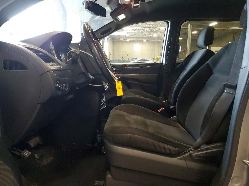 Продаж на аукціоні авто 2018 Dodge Grand Caravan, vin: 2C4RDGBG2JR202554, номер лоту: 52393066
