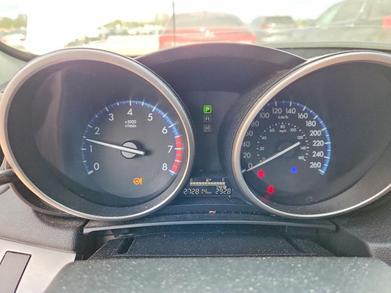 Aukcja sprzedaży 2012 Mazda 3, vin: JM1BL1V70C1688303, numer aukcji: 55110106