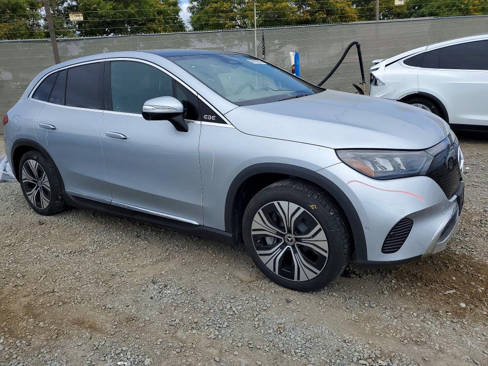 Продажа на аукционе авто 2024 Mercedes-benz Eqe Suv, vin: 4JGGM2BB6RA051308, номер лота: 54125606