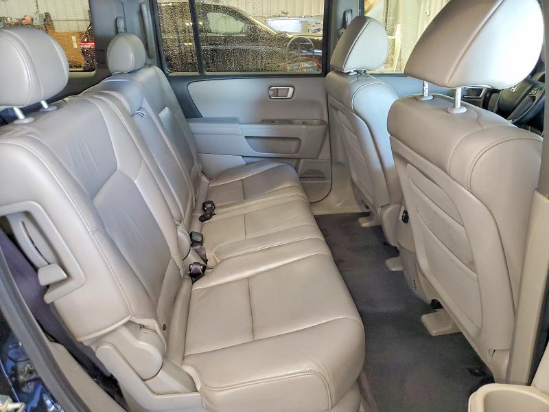 55341506 :رقم المزاد ، 5FNYF4H54BB065057 vin ، 2011 Honda Pilot مزاد بيع