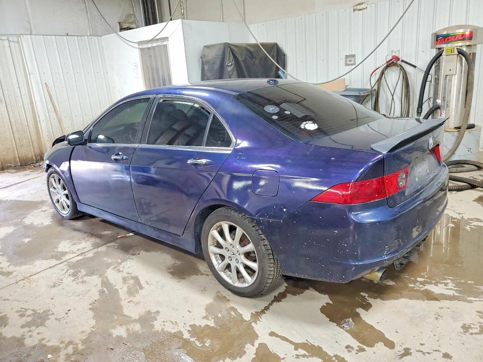 Продаж на аукціоні авто 2007 Acura Tsx, vin: JH4CL96837C014004, номер лоту: 51989956