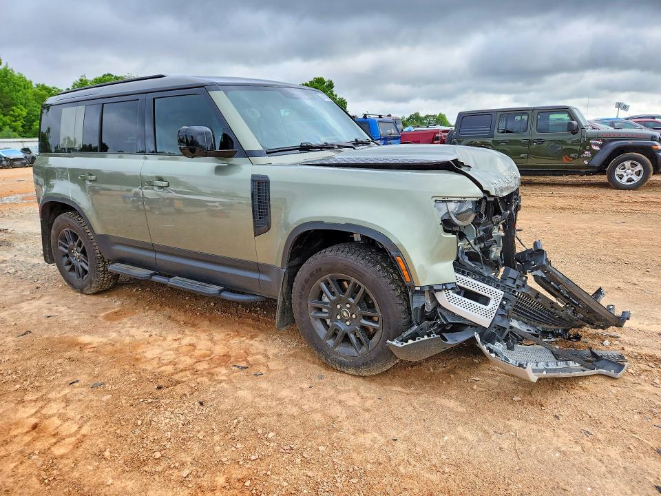 Продажа на аукционе авто 2025 Land Rover Defender, vin: SALEJ7EX1S2404054, номер лота: 54710806