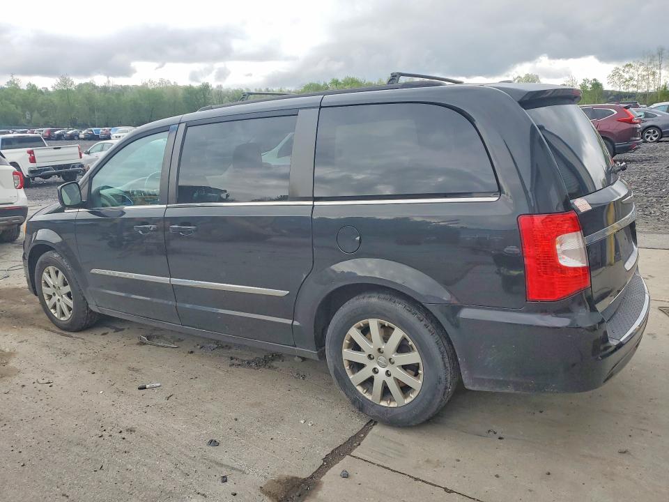 53722026 :رقم المزاد ، 2C4RC1BG3FR553836 vin ، 2015 Chrysler Town & Country مزاد بيع