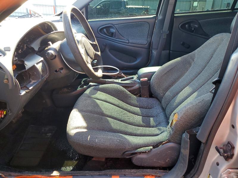 Продаж на аукціоні авто 2004 Chevrolet Cavalier, vin: 1G1JC52F647222879, номер лоту: 53579616