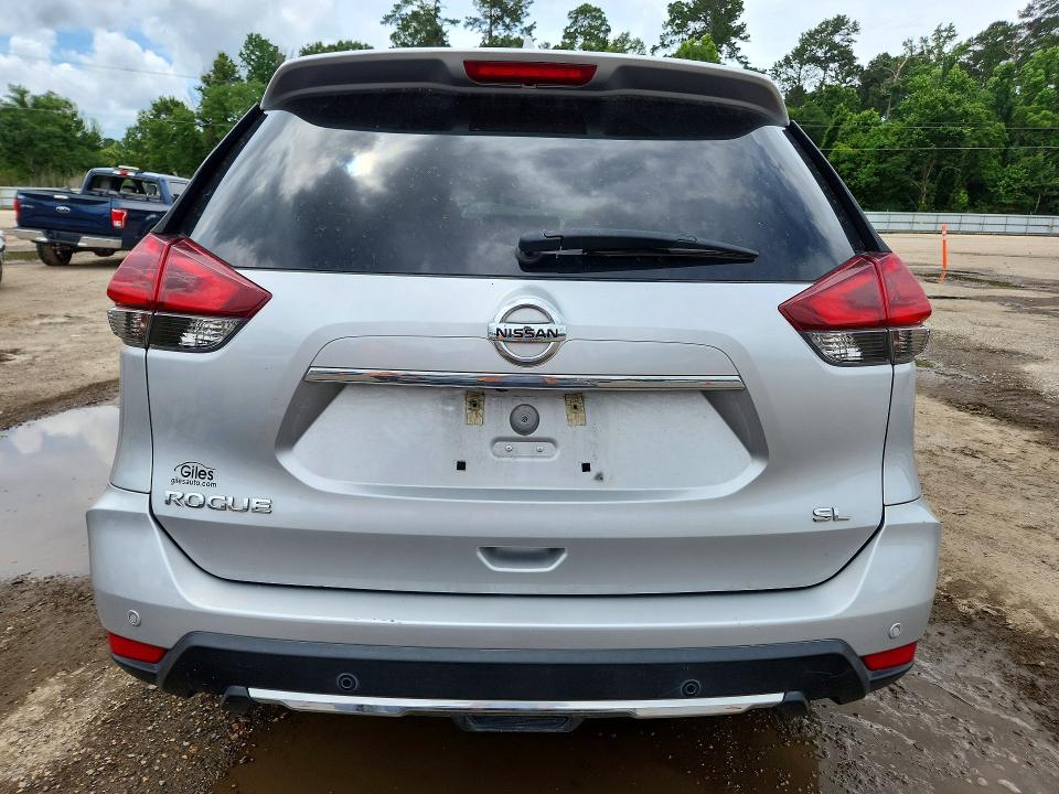 Aukcja sprzedaży 2020 Nissan Rogue, vin: 5N1AT2MTXLC741492, numer aukcji: 55038156