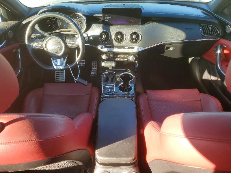 Aukcja sprzedaży 2023 Kia Stinger, vin: KNAE35LDXP6136925, numer aukcji: 53871026