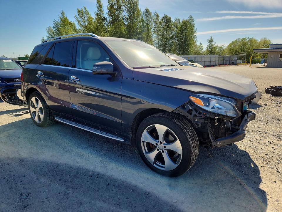 Продажа на аукционе авто 2016 Mercedes-benz Gle, vin: 4JGDA5HB2GA651843, номер лота: 51917296