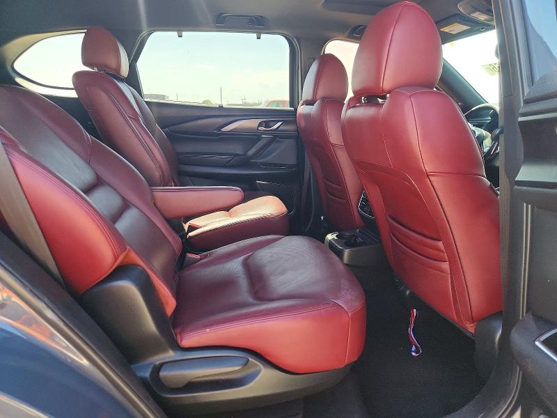 Aukcja sprzedaży 2021 Mazda Cx-9, vin: JM3TCADY5M0508259, numer aukcji: 52176366