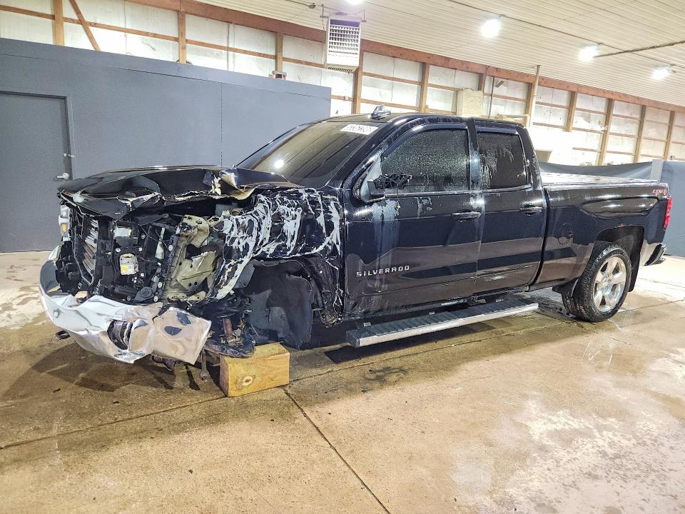 Aukcja sprzedaży 2018 Chevrolet Silverado, vin: 1GCVKREC0JZ360812, numer aukcji: 53362396