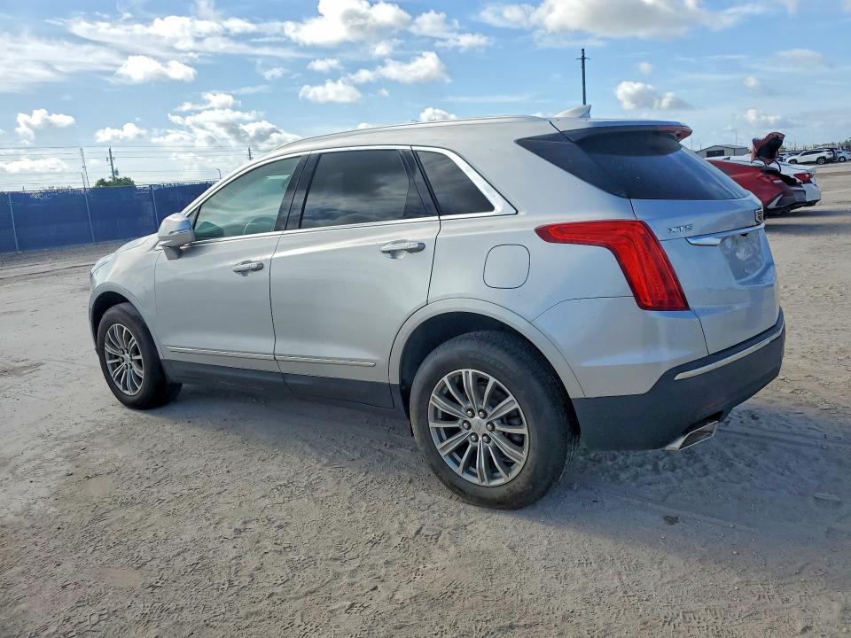 Aukcja sprzedaży 2019 Cadillac Xt5, vin: 1GYKNCRSXKZ167345, numer aukcji: 53414176