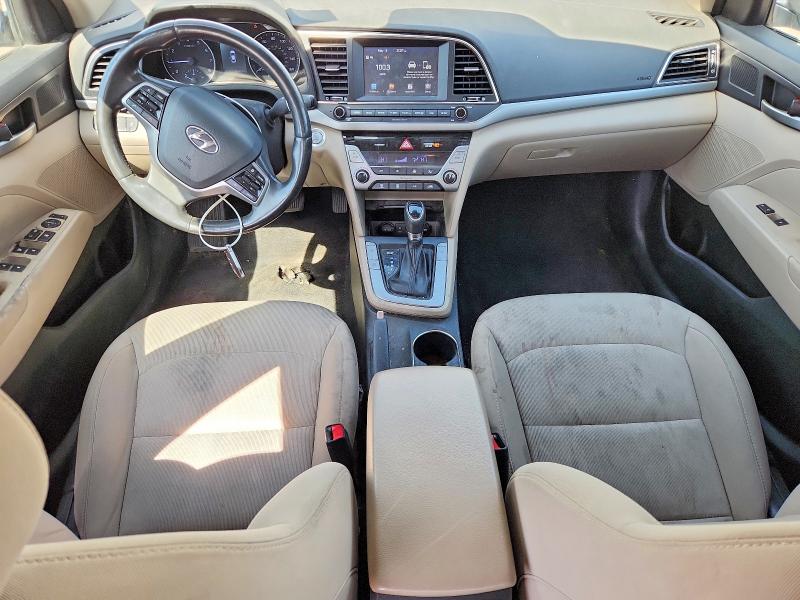 Продаж на аукціоні авто 2018 Hyundai Elantra, vin: 5NPD84LFXJH379806, номер лоту: 52511446