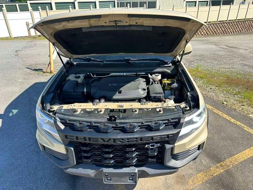 Продаж на аукціоні авто 2021 Chevrolet Colorado, vin: 1GCGTEENXM1149913, номер лоту: 54763516