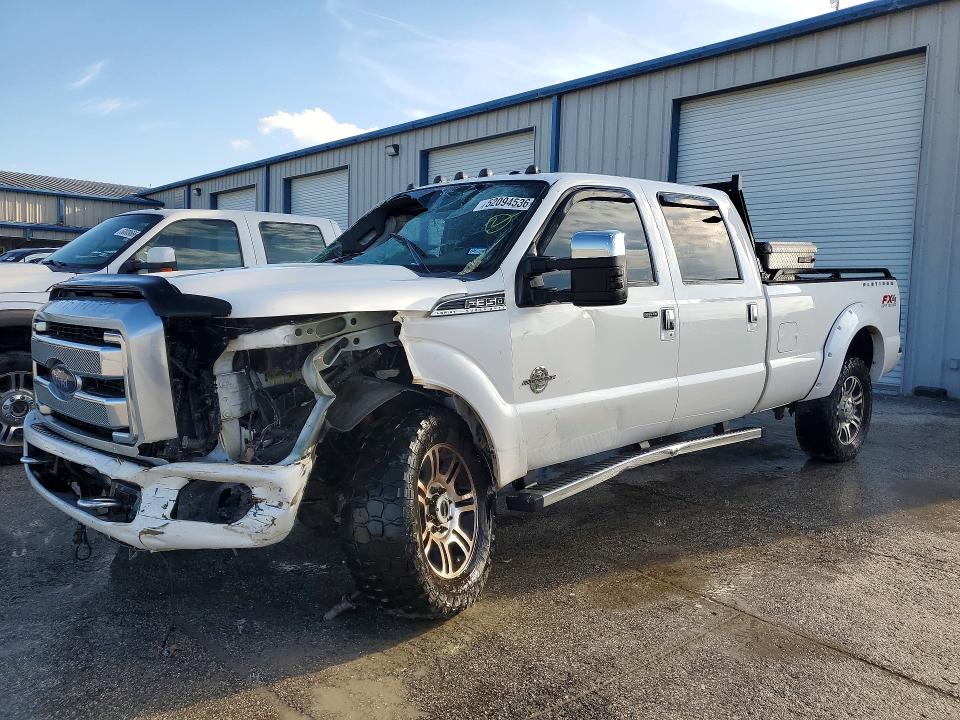 Auction sale of the 2016 Ford F350, vin: 1FT8W3BT6GEC41083, lot number: 52094536