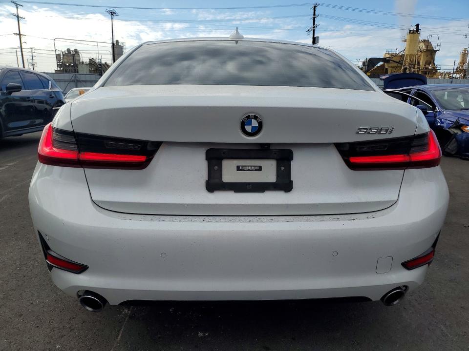 Aukcja sprzedaży 2022 Bmw 330i, vin: 3MW5R1J01N8C72289, numer aukcji: 52585256