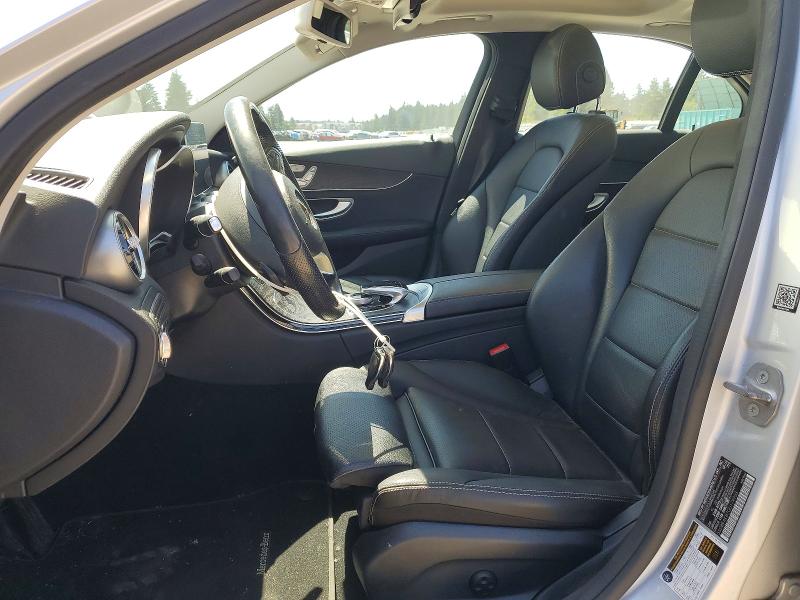 Продажа на аукционе авто 2016 Mercedes-benz C, vin: 55SWF4KB7GU174933, номер лота: 54517266
