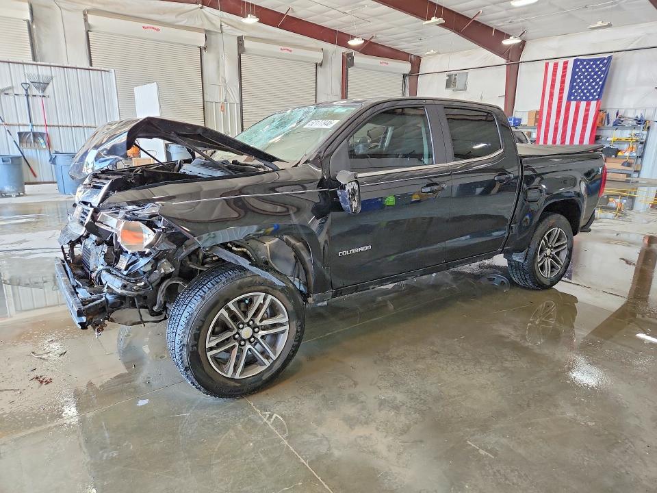 2019 Chevrolet Colorado მანქანა იყიდება აუქციონზე, vin: 1GCGSCEN4K1232094, აუქციონის ნომერი: 52177946