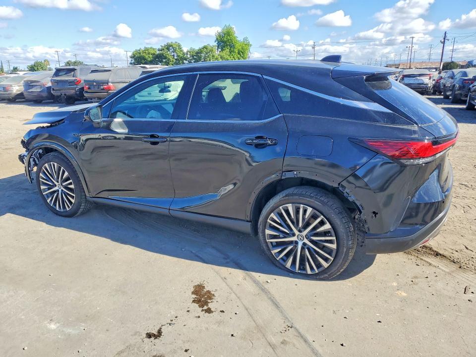 2025 Lexus Rx 350h მანქანა იყიდება აუქციონზე, vin: 2T2BBMCA9SC091966, აუქციონის ნომერი: 55531306
