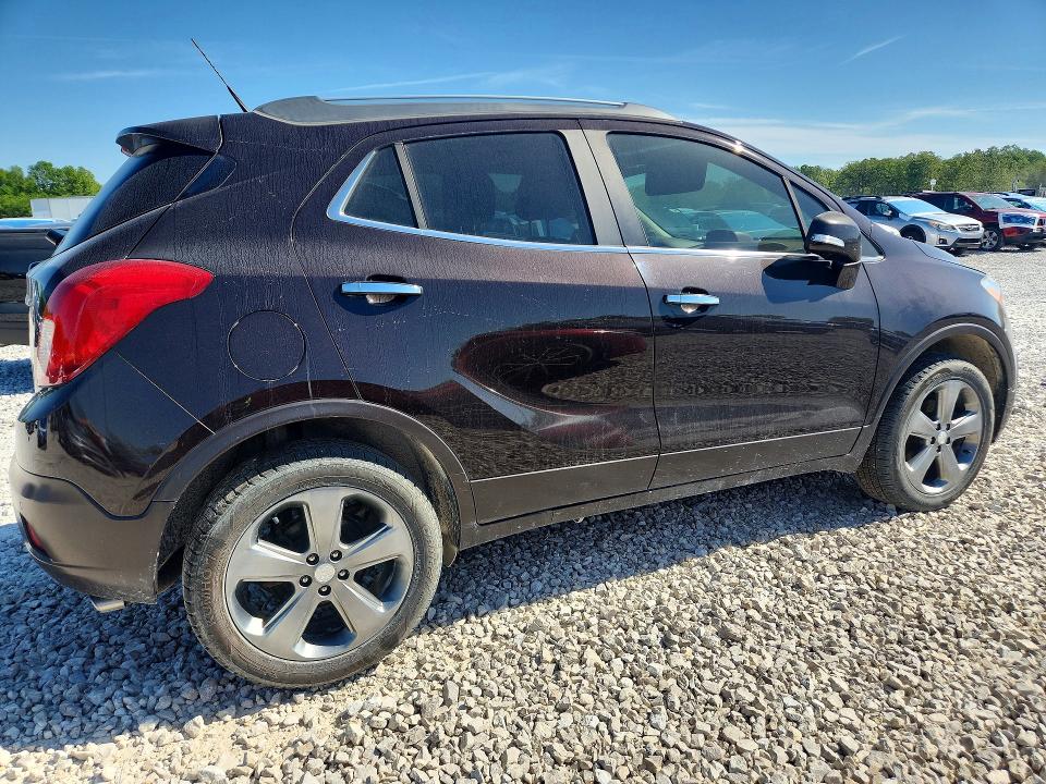 Продажа на аукционе авто 2014 Buick Encore, vin: KL4CJHSB6EB729049, номер лота: 41651906
