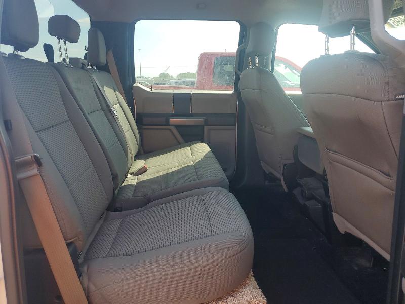 Aukcja sprzedaży 2016 Ford F150, vin: 1FTEW1EF5GKD79924, numer aukcji: 52806496