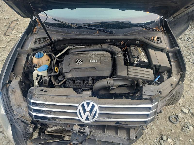 Продажа на аукционе авто 2015 Volkswagen Passat, vin: 1VWAT7A33FC072666, номер лота: 55183196
