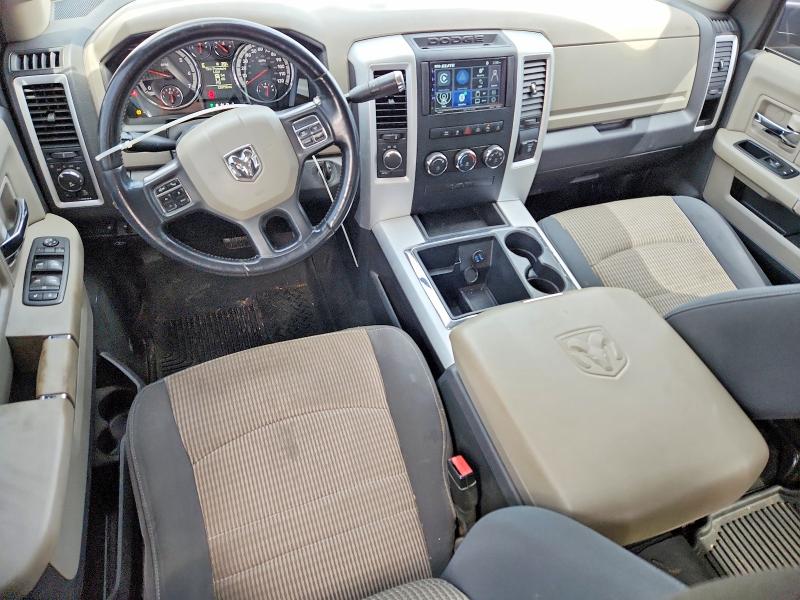 Продаж на аукціоні авто 2012 Dodge Ram 2500, vin: 3C6TD5DT2CG126693, номер лоту: 53002046