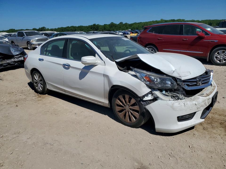 2014 Honda Accord მანქანა იყიდება აუქციონზე, vin: 1HGCR2F72EA023091, აუქციონის ნომერი: 53564046
