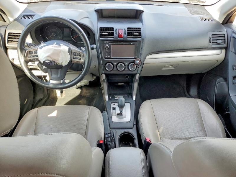 55049776 :رقم المزاد ، JF2SJCPC3EH466510 vin ، 2014 Subaru Forester مزاد بيع