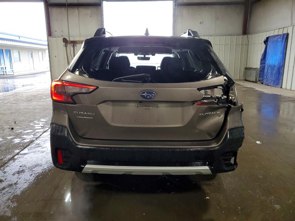 Продаж на аукціоні авто 2022 Subaru Outback, vin: 4S4BTAMC6N3129453, номер лоту: 52845186