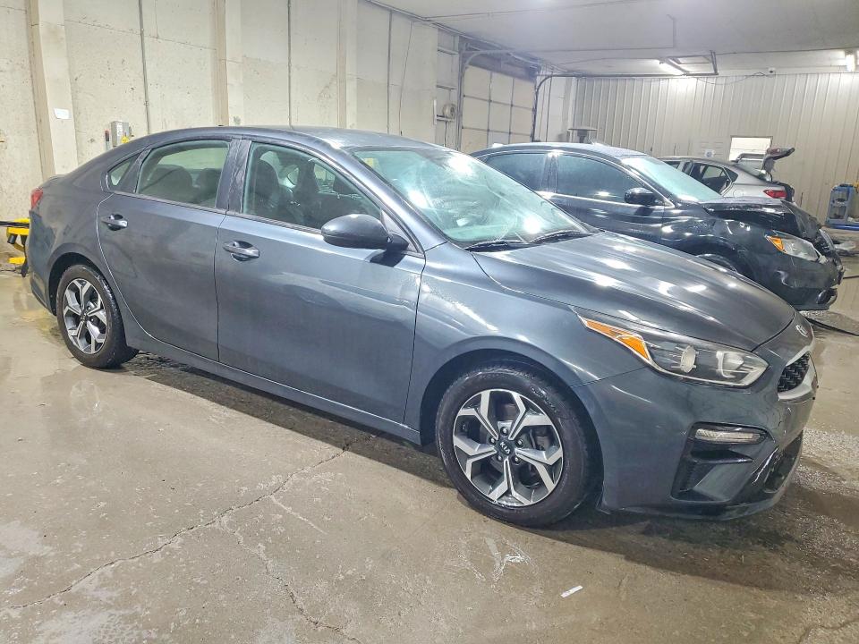 Aukcja sprzedaży 2019 Kia Forte, vin: 3KPF24AD5KE099096, numer aukcji: 53041476