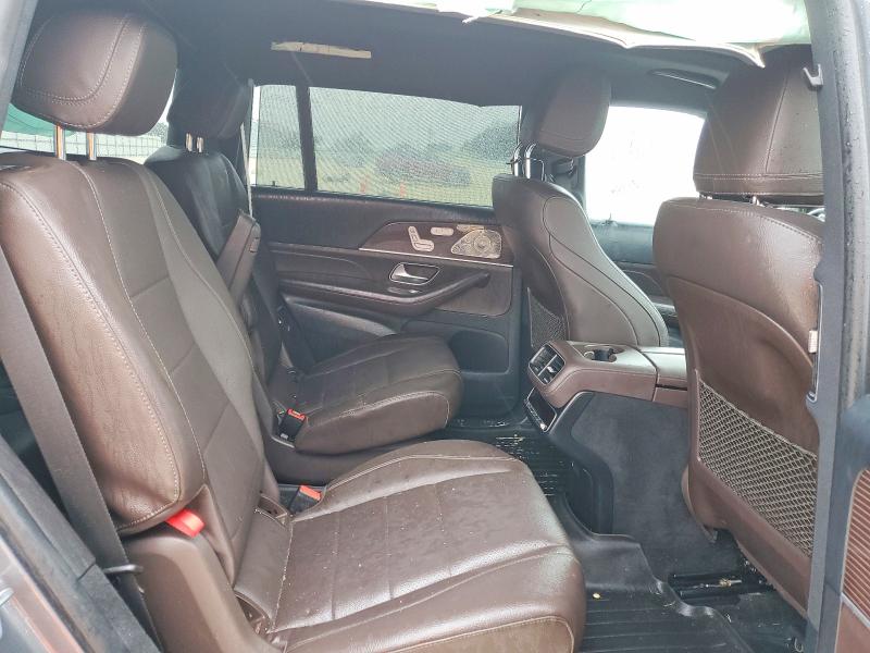 Aukcja sprzedaży 2023 Mercedes-benz Gls, vin: 4JGFF5KE3PA965613, numer aukcji: 51610206