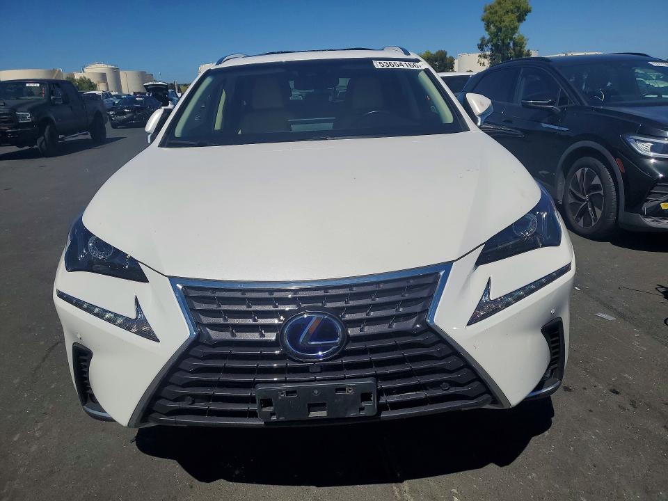 Продажа на аукционе авто 2018 Lexus Nx, vin: JTJBJRBZ4J2085059, номер лота: 53654166