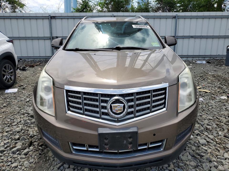 Продажа на аукционе авто 2014 Cadillac Srx, vin: 3GYFNEE30ES549509, номер лота: 53360056