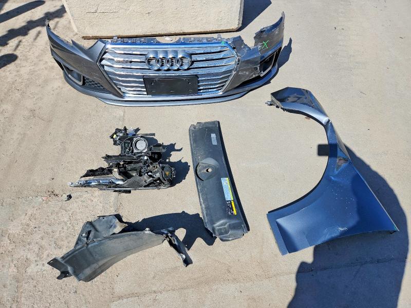 2019 Audi A4 მანქანა იყიდება აუქციონზე, vin: WAUDNAF4XKA044343, აუქციონის ნომერი: 52870586
