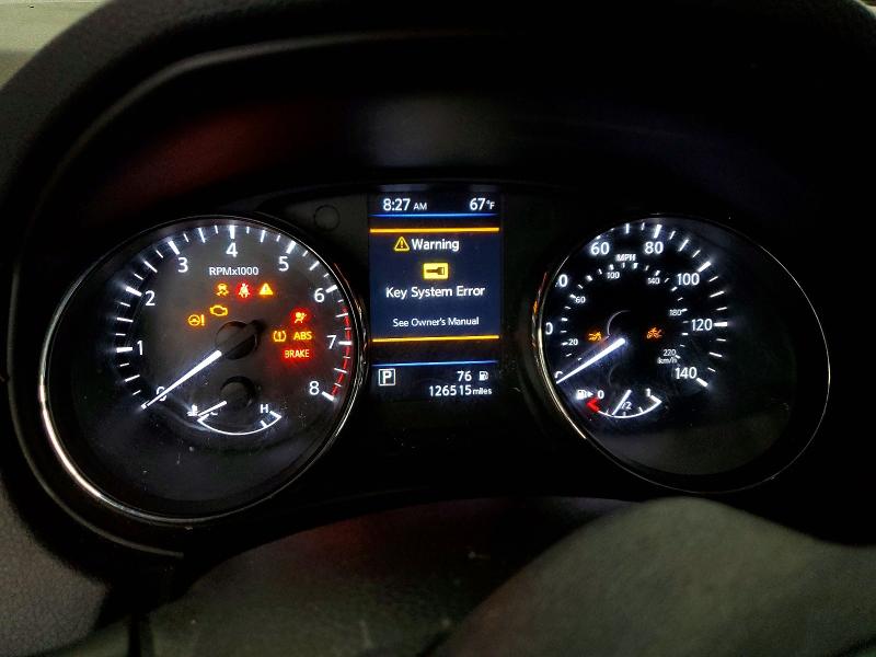 Продаж на аукціоні авто 2019 Nissan Rogue, vin: 5N1AT2MV7KC746357, номер лоту: 53922086