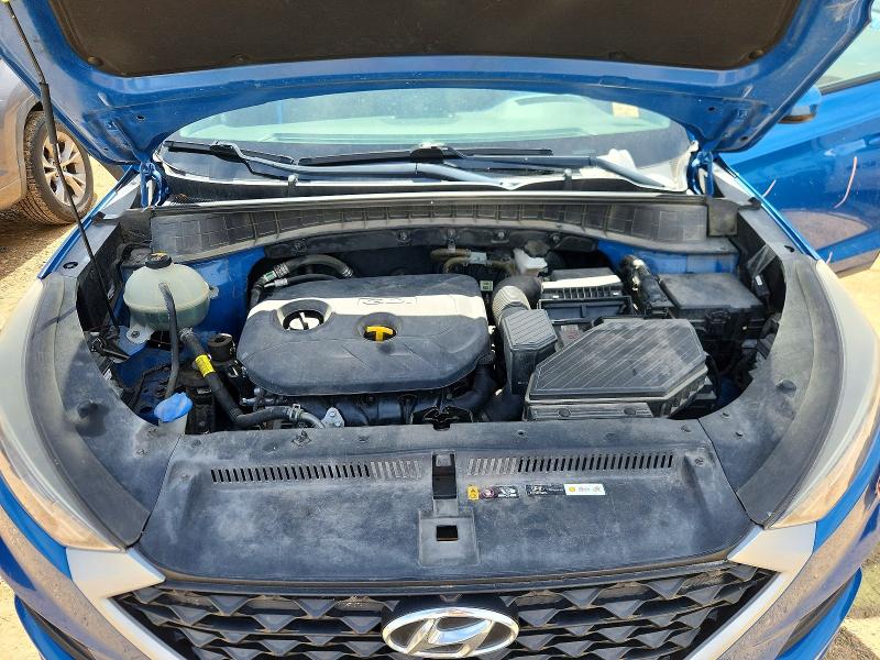 54649066 :رقم المزاد ، KM8J23A4XKU933199 vin ، 2019 Hyundai Tucson مزاد بيع