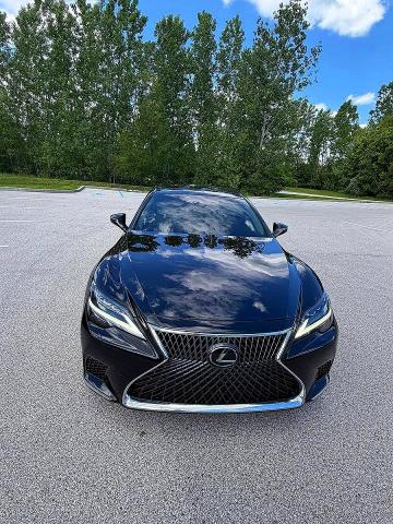 Aukcja sprzedaży 2021 Lexus Ls 500, vin: JTHD51GF1M5008943, numer aukcji: 53344386