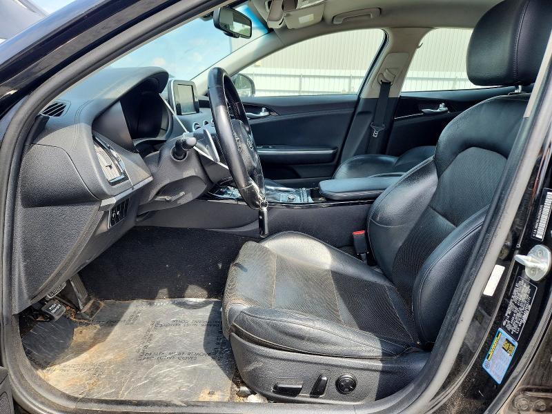 Продаж на аукціоні авто 2018 Kia Stinger, vin: KNAE15LAXJ6041171, номер лоту: 53351656