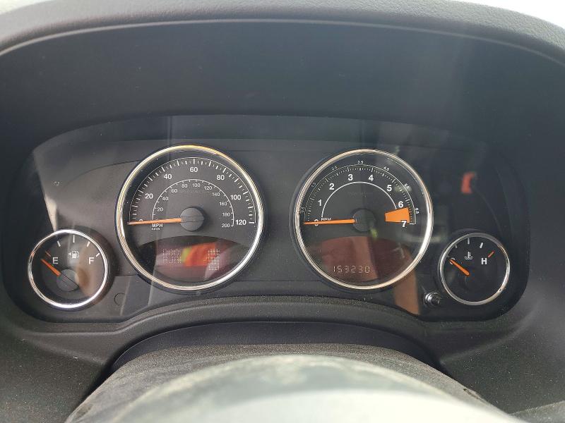 Продаж на аукціоні авто 2014 Jeep Compass, vin: 1C4NJDEB2ED500438, номер лоту: 53120016