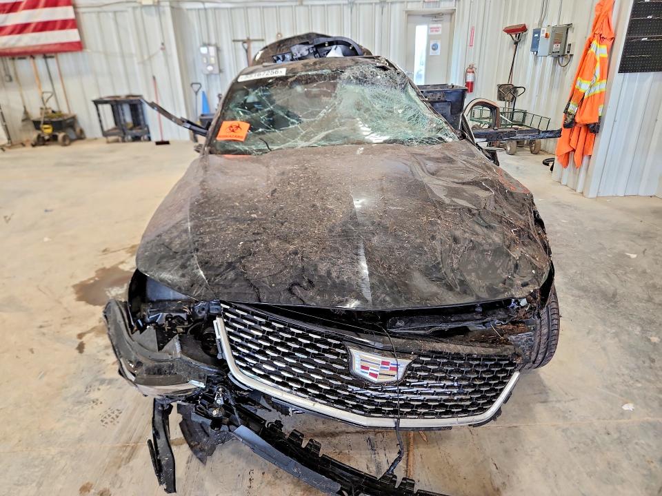 Продажа на аукционе авто 2026 Cadillac Ct4, vin: 1G6DK5RK5T0101863, номер лота: 55167256