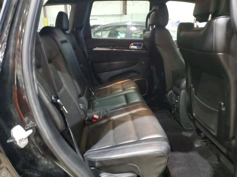 Продаж на аукціоні авто 2018 Jeep Grand Cherokee, vin: 1C4RJFCG0JC248880, номер лоту: 52849536