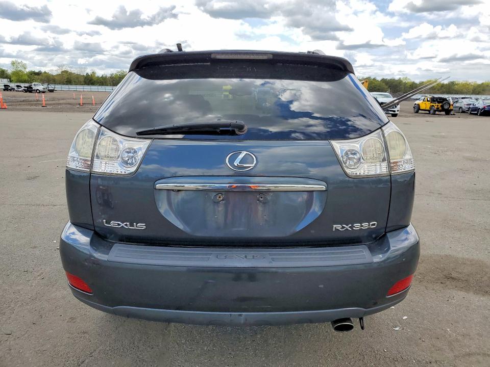 Aukcja sprzedaży 2006 Lexus Rx, vin: 2T2HA31U66C107700, numer aukcji: 53936986