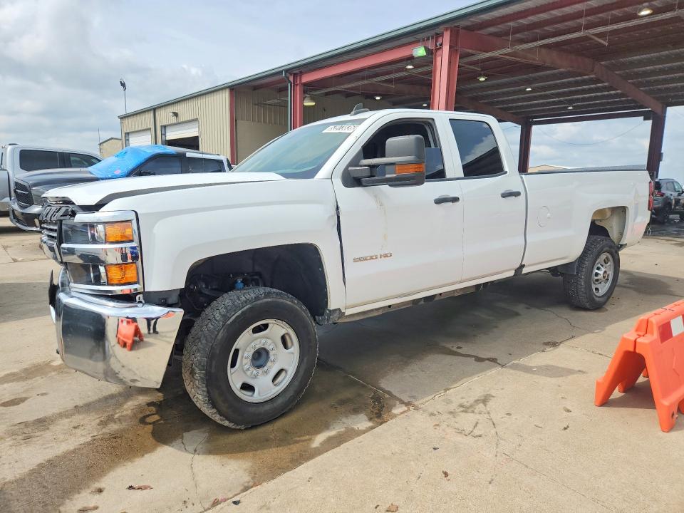 53973836 :رقم المزاد ، 1GC2CUEG9JZ278468 vin ، 2018 Chevrolet Silverado مزاد بيع
